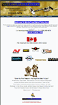 Mobile Screenshot of northcoastmetaldetectors.com